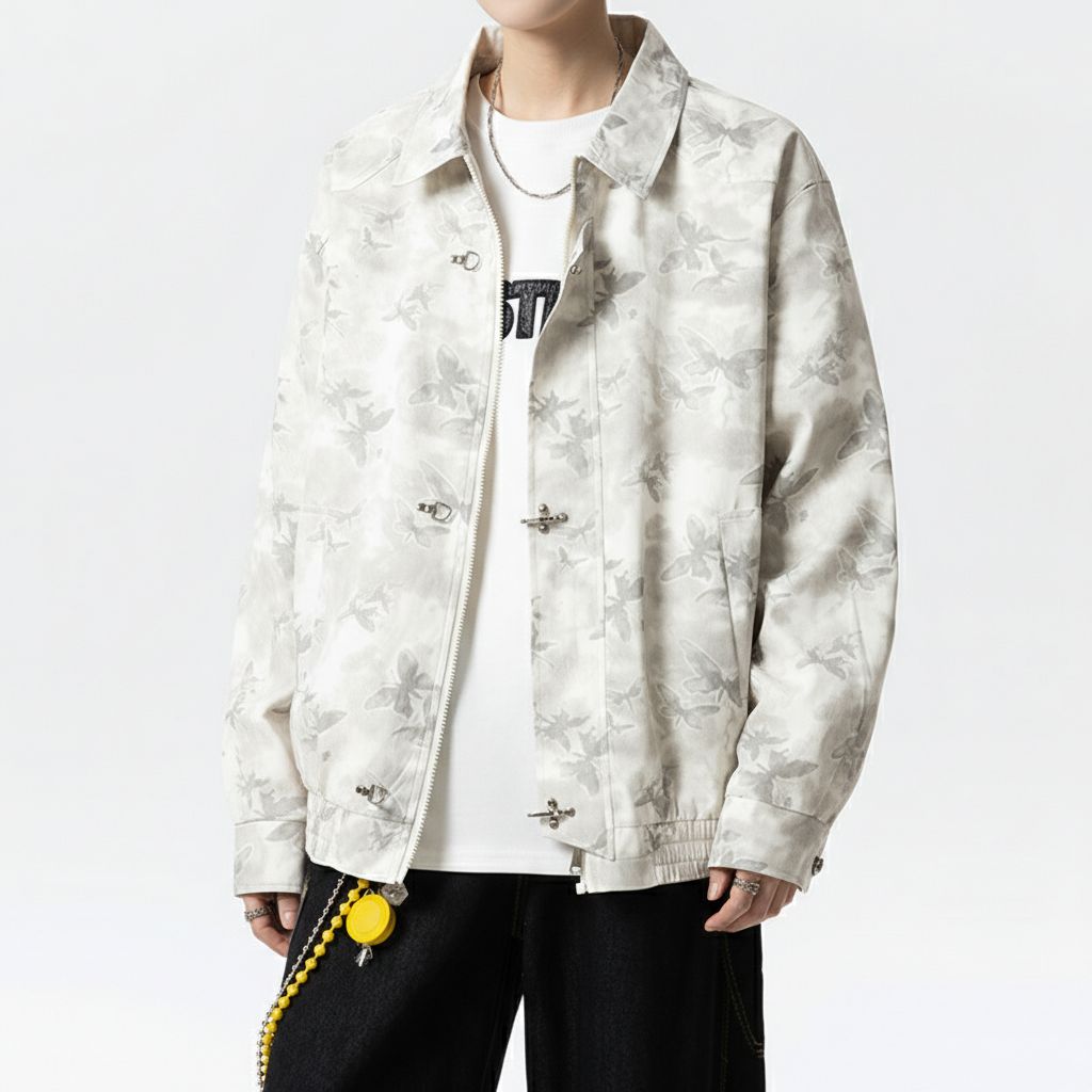 Lumiere Coach Jacket