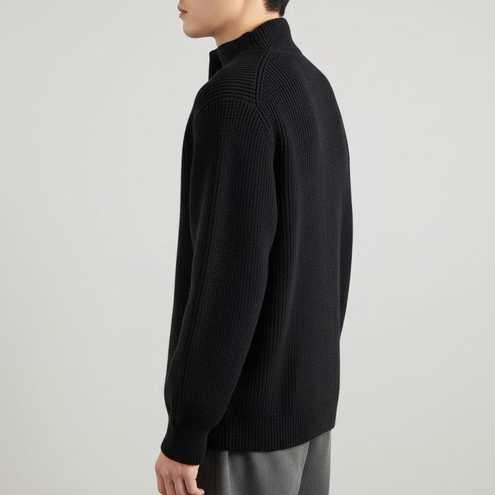 Mercer Asymmetric Pullover