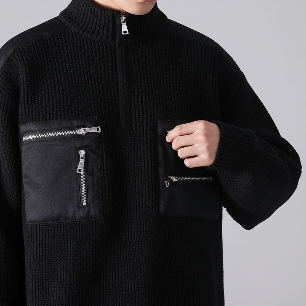Northport Utility Quarter-Zip