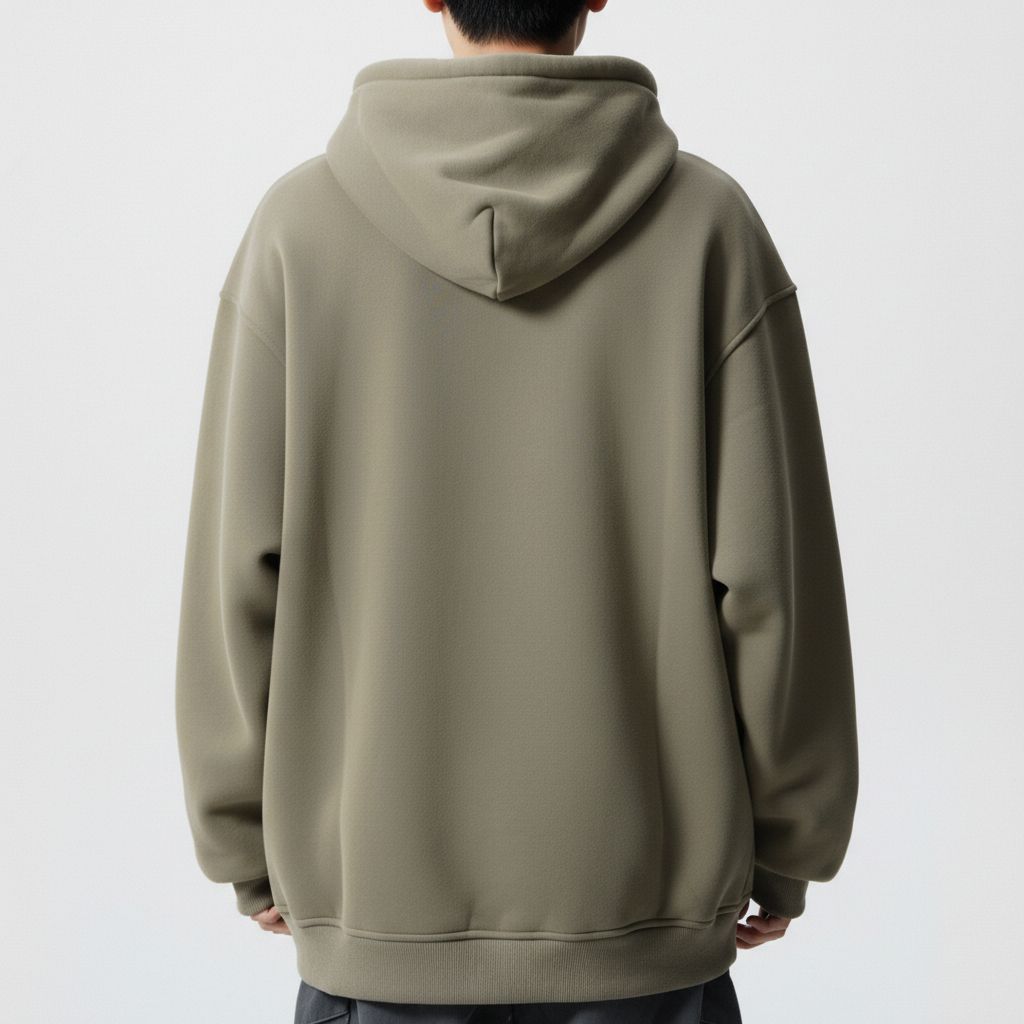 Bonnie Volume Hoodie