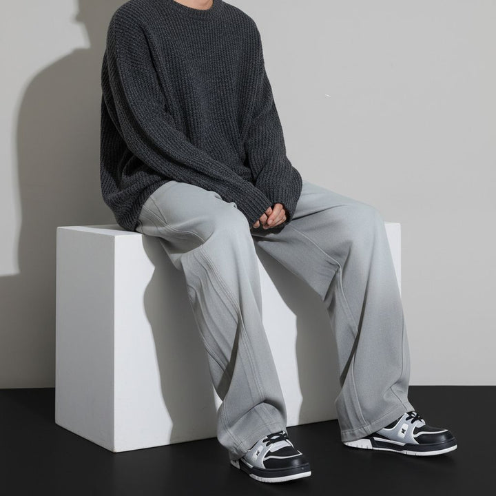 Dock Washed Wide Pants