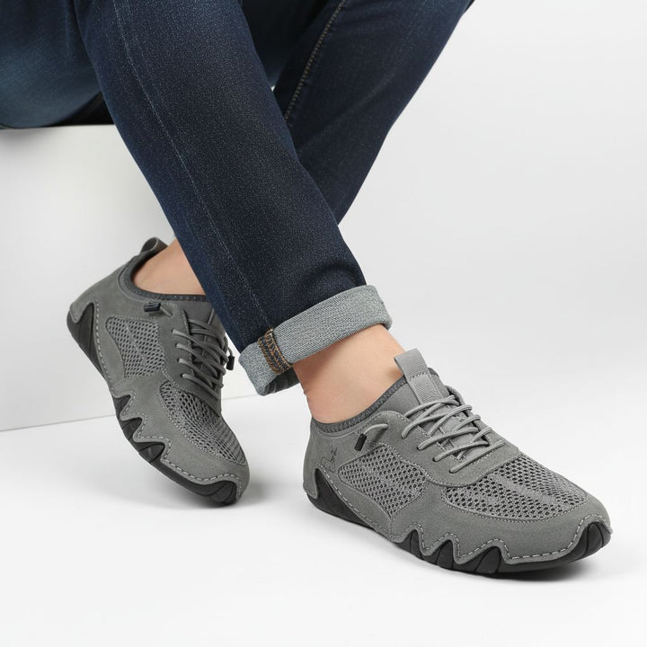 Milanese Mesh Lows