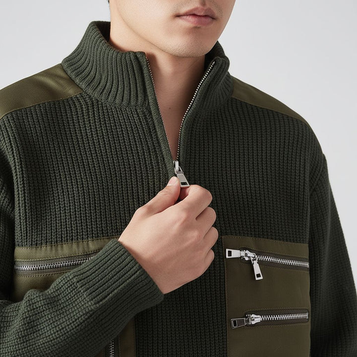 Northport Utility Quarter-Zip