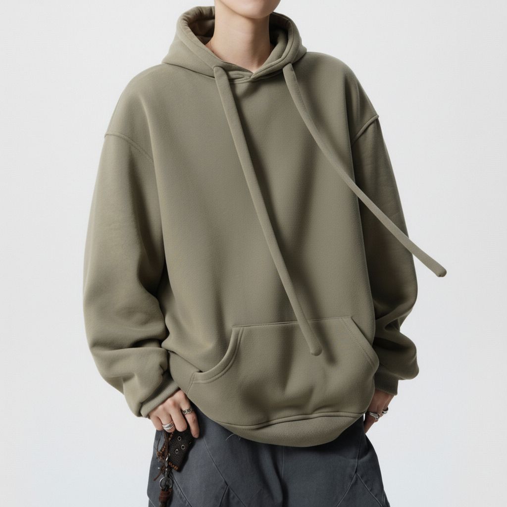 Bonnie Volume Hoodie