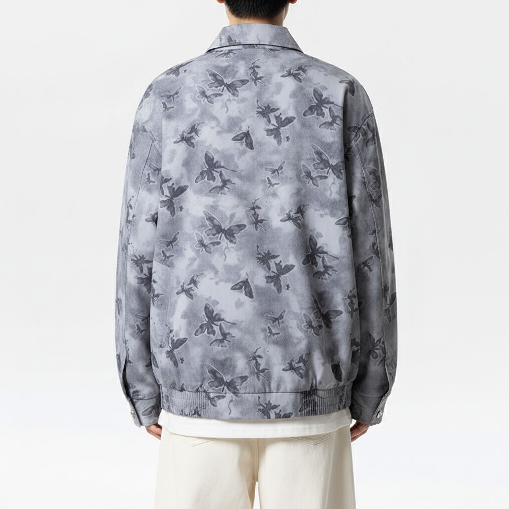 Lumiere Coach Jacket