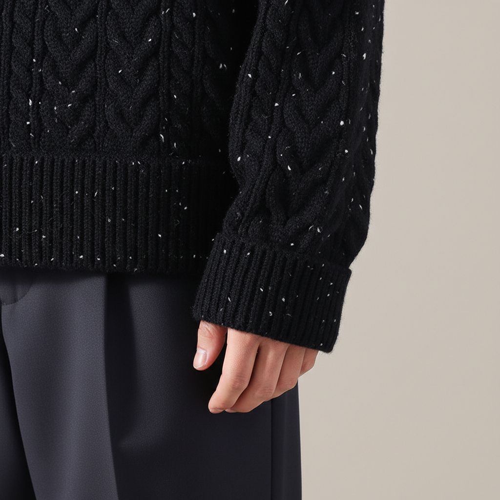 Elmstead Cable Knit