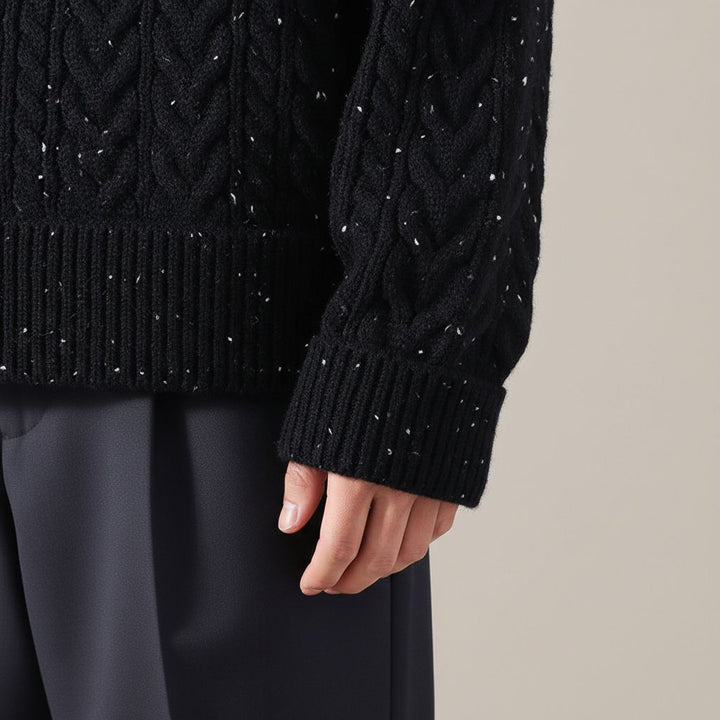 Elmstead Cable Knit