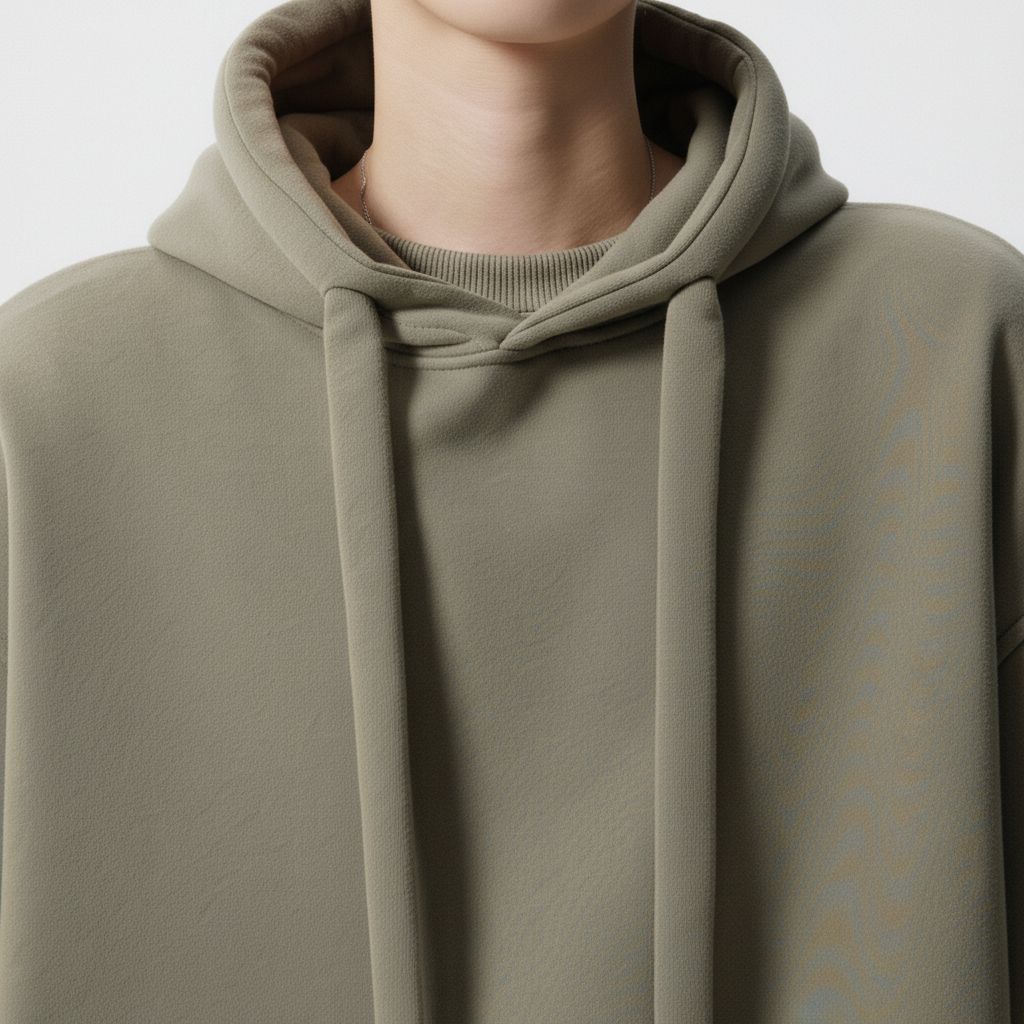 Bonnie Volume Hoodie