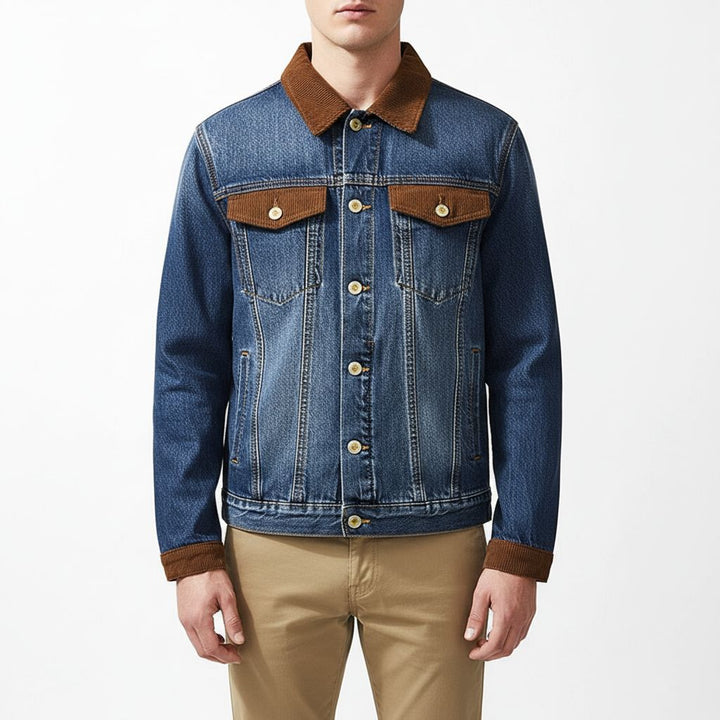 Kaizen Denim Trucker