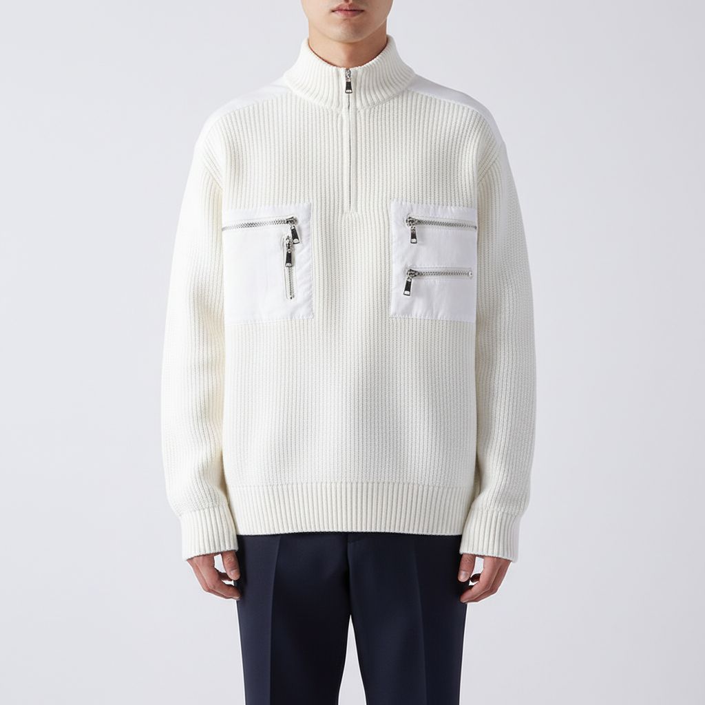 Northport Utility Quarter-Zip