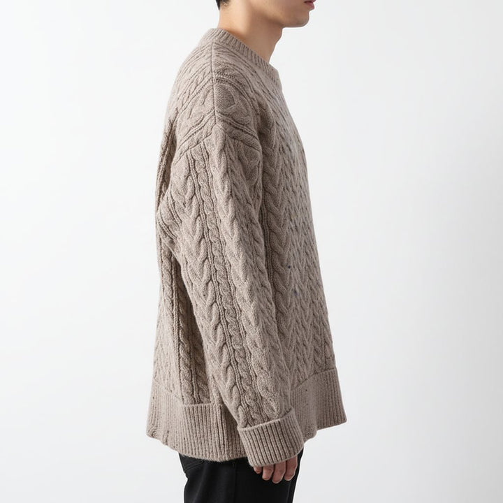 Elmstead Cable Knit