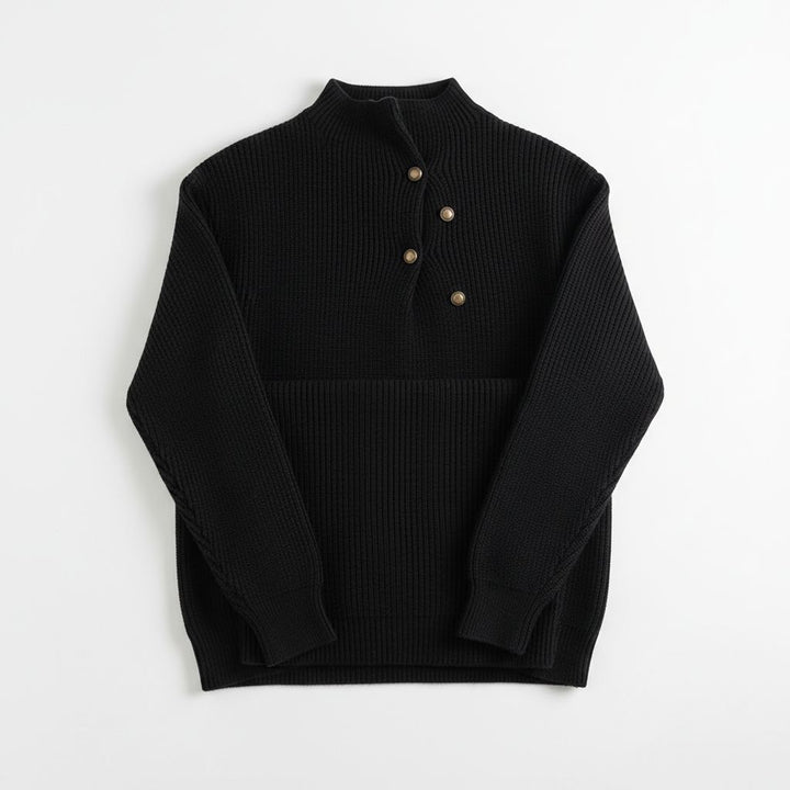 Mercer Asymmetric Pullover