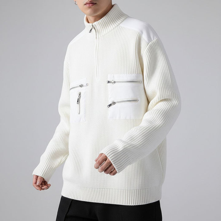 Northport Utility Quarter-Zip