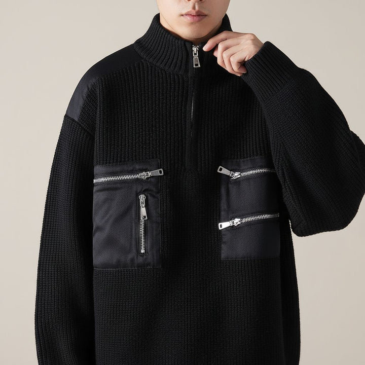 Northport Utility Quarter-Zip