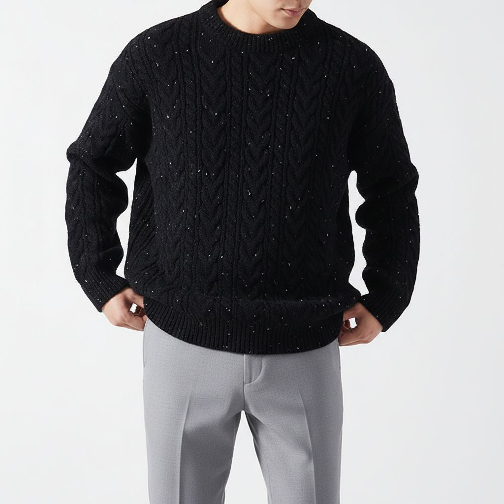 Elmstead Cable Knit