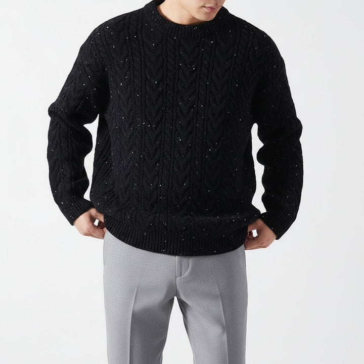 Elmstead Cable Knit