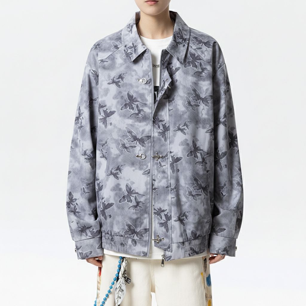 Lumiere Coach Jacket