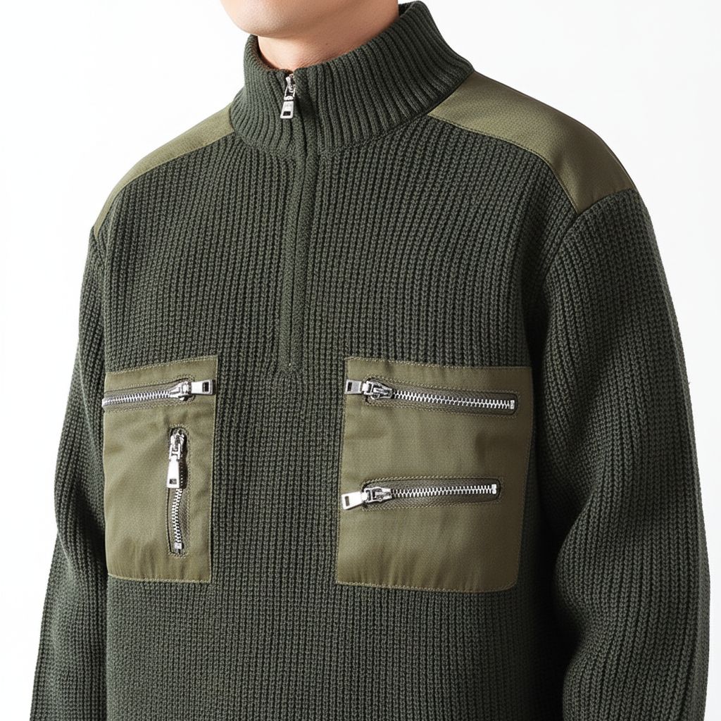 Northport Utility Quarter-Zip