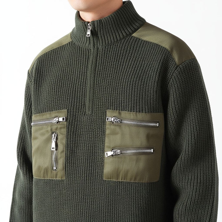 Northport Utility Quarter-Zip