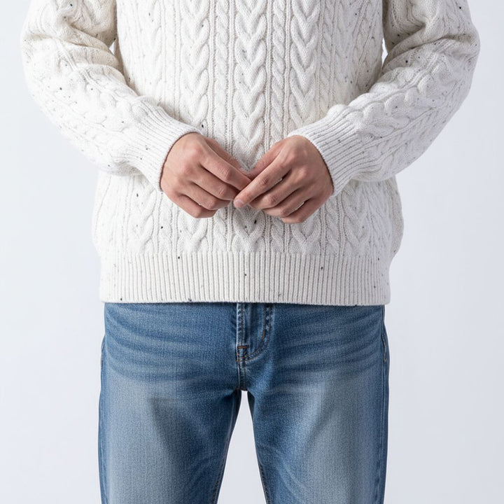 Elmstead Cable Knit