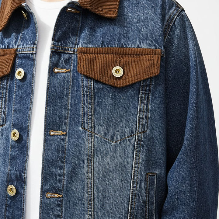 Kaizen Denim Trucker