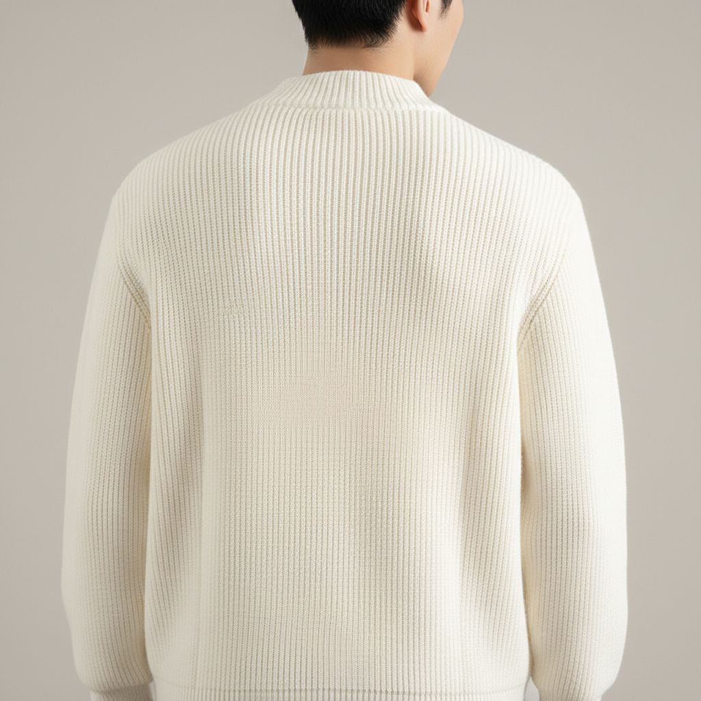 Mercer Asymmetric Pullover