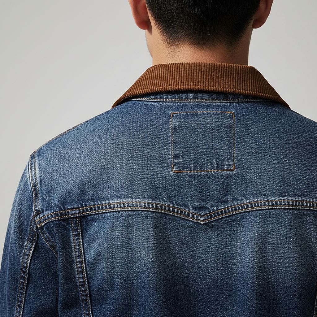 Kaizen Denim Trucker