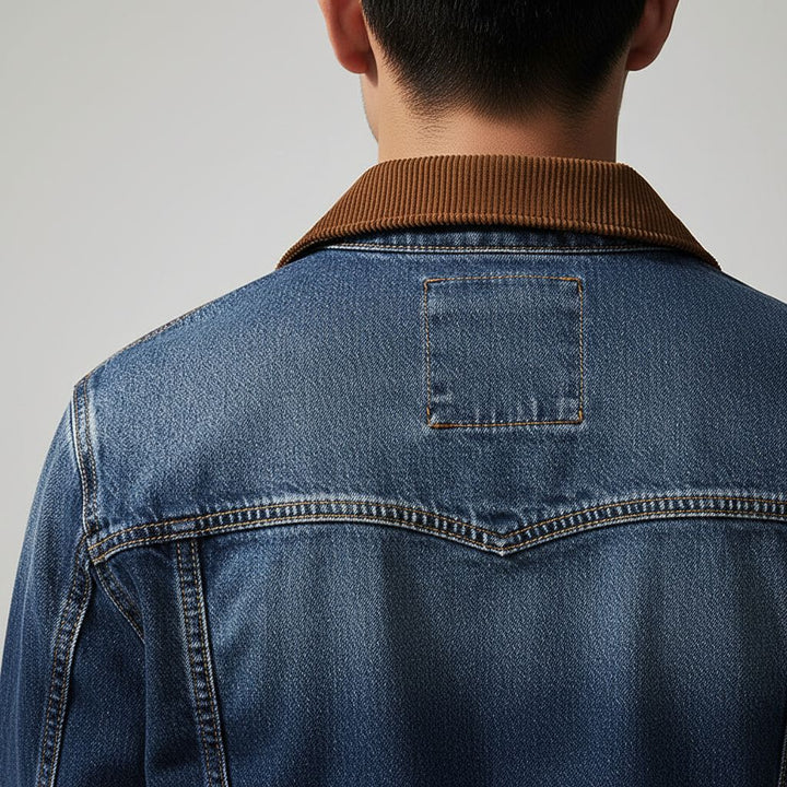 Kaizen Denim Trucker