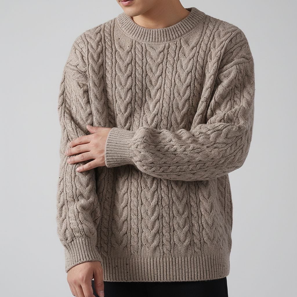 Elmstead Cable Knit