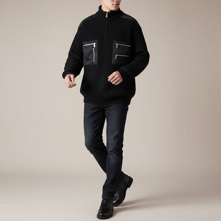 Northport Utility Quarter-Zip