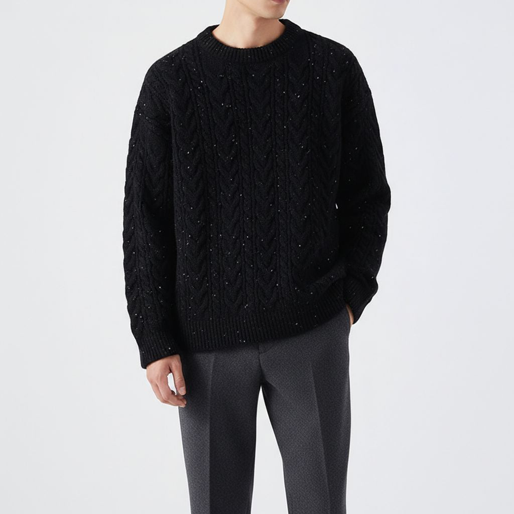 Elmstead Cable Knit