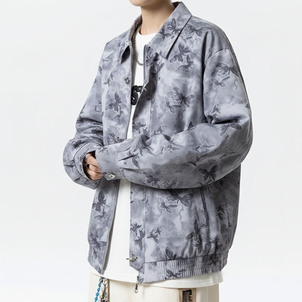 Lumiere Coach Jacket