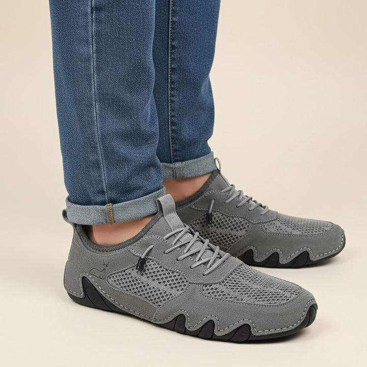 Milanese Mesh Lows