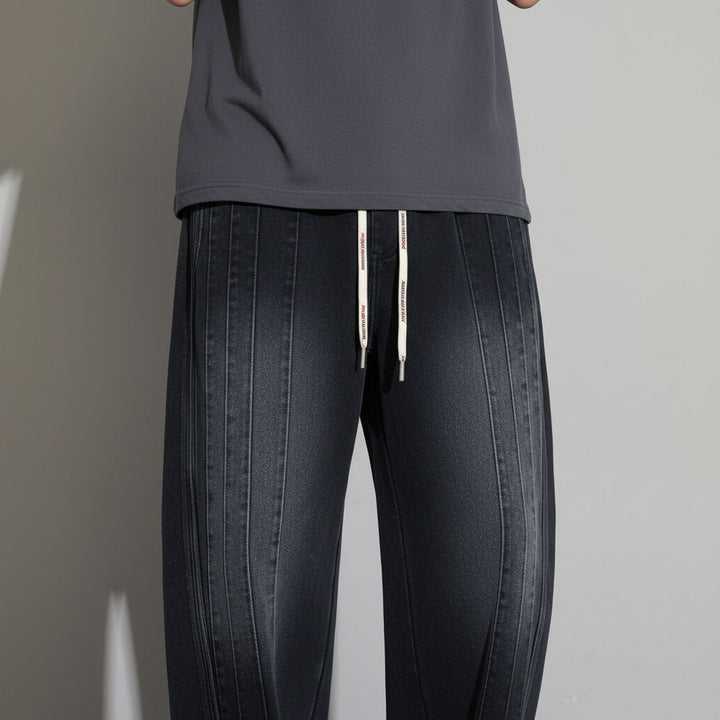 Dock Washed Wide Pants