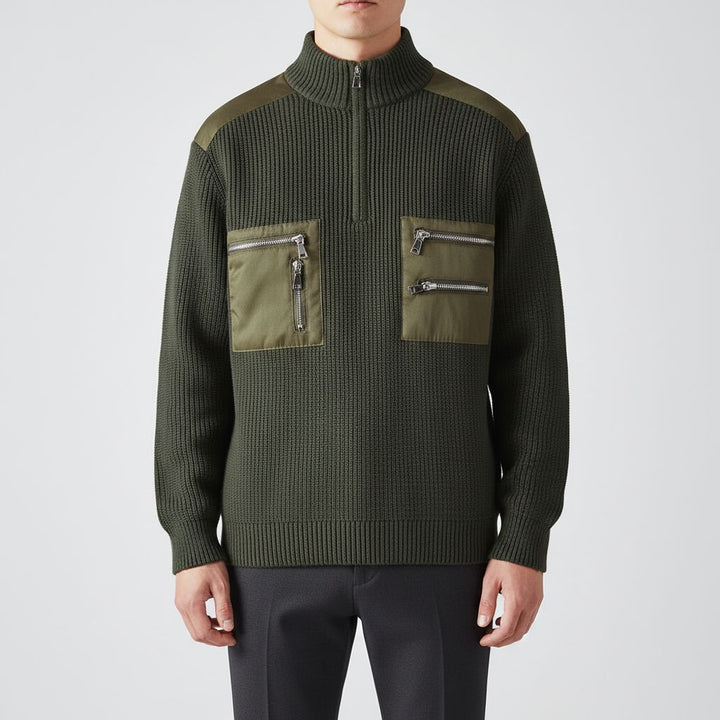 Northport Utility Quarter-Zip