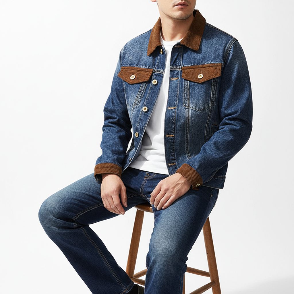 Kaizen Denim Trucker