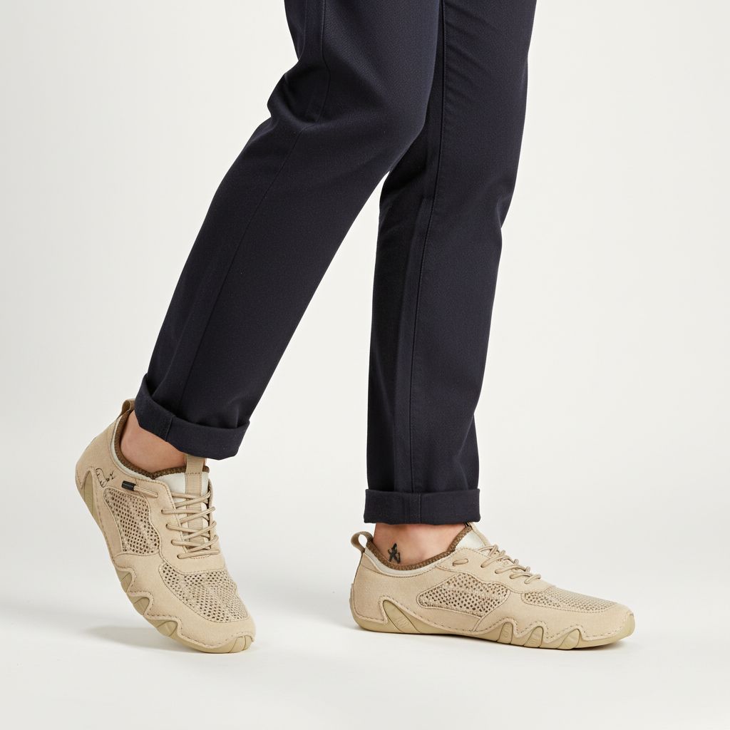 Milanese Mesh Lows
