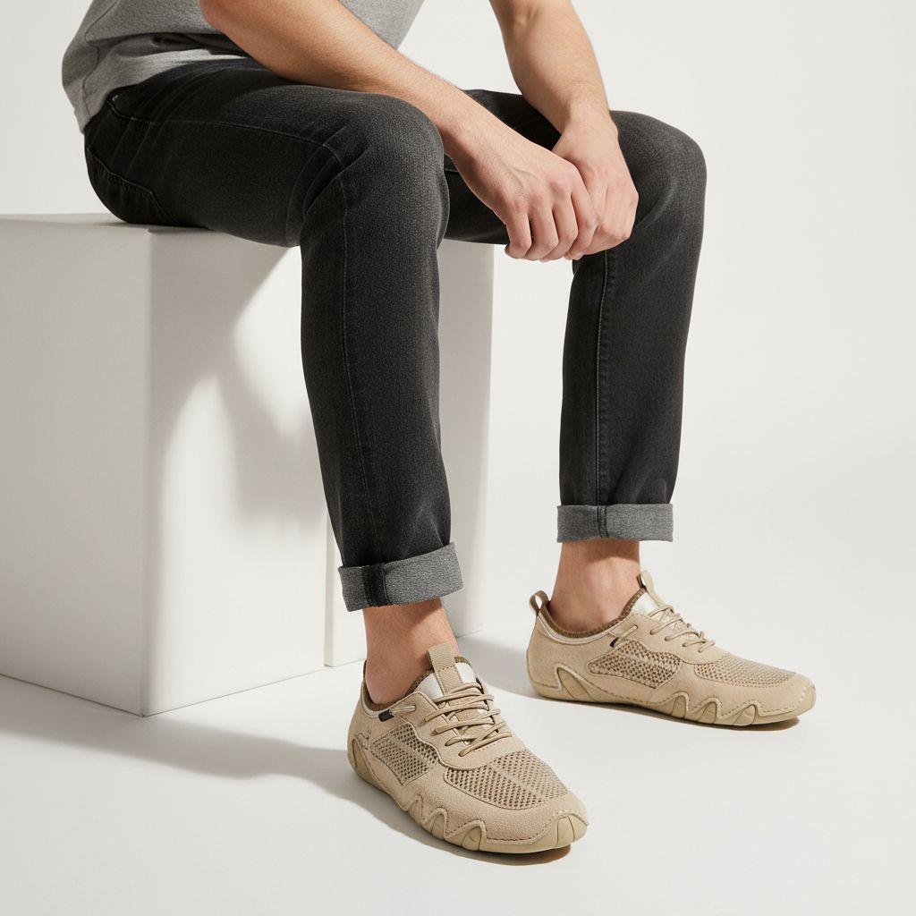 Milanese Mesh Lows