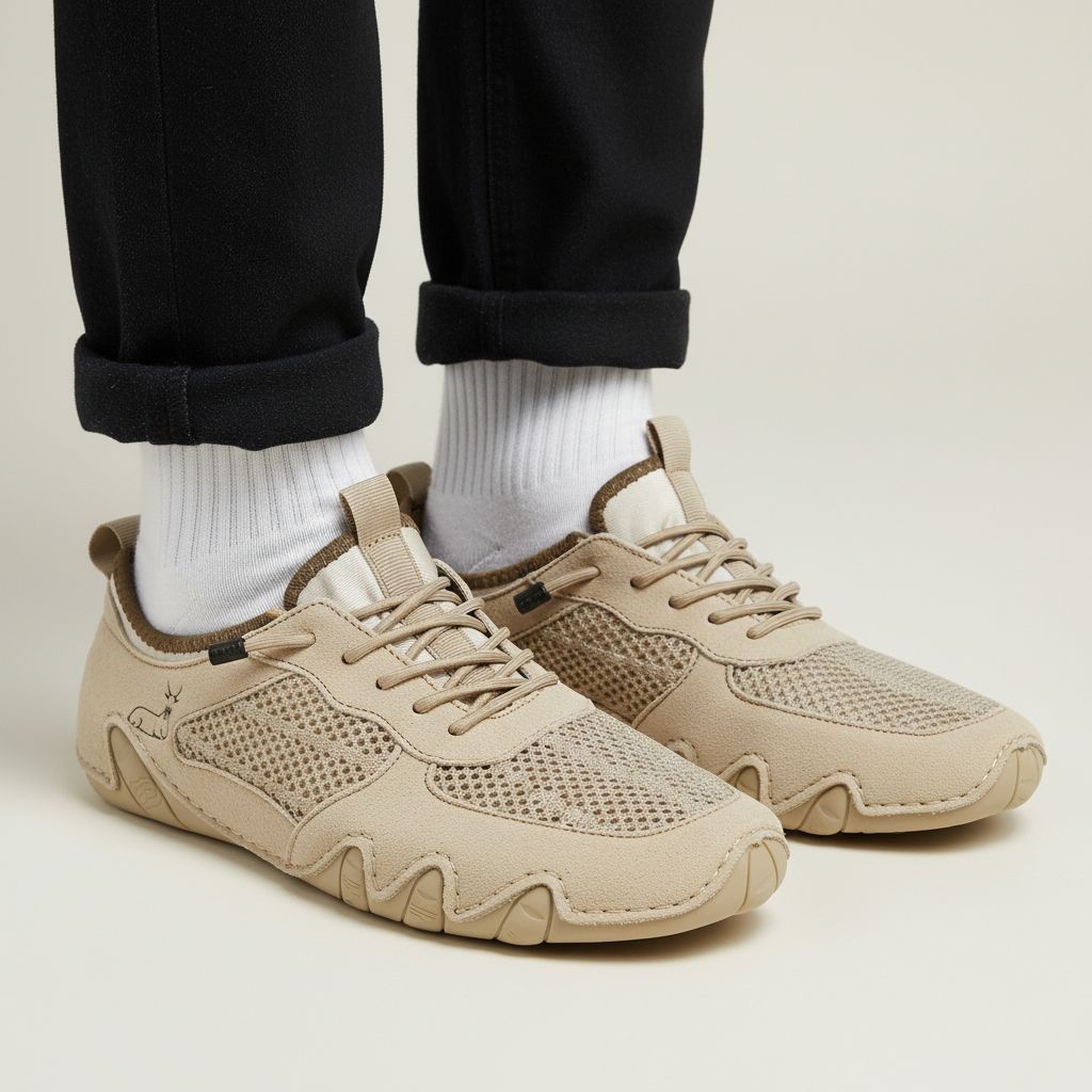 Milanese Mesh Lows