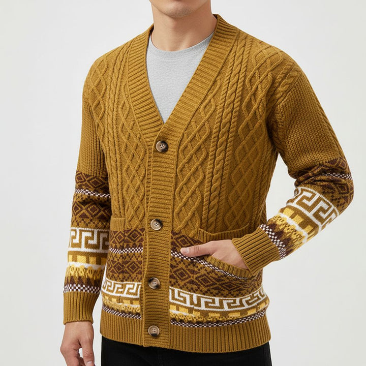 Oakridge Heritage Cardigan