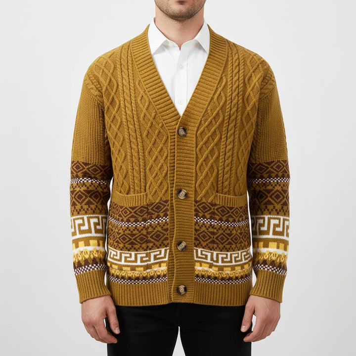 Oakridge Heritage Cardigan