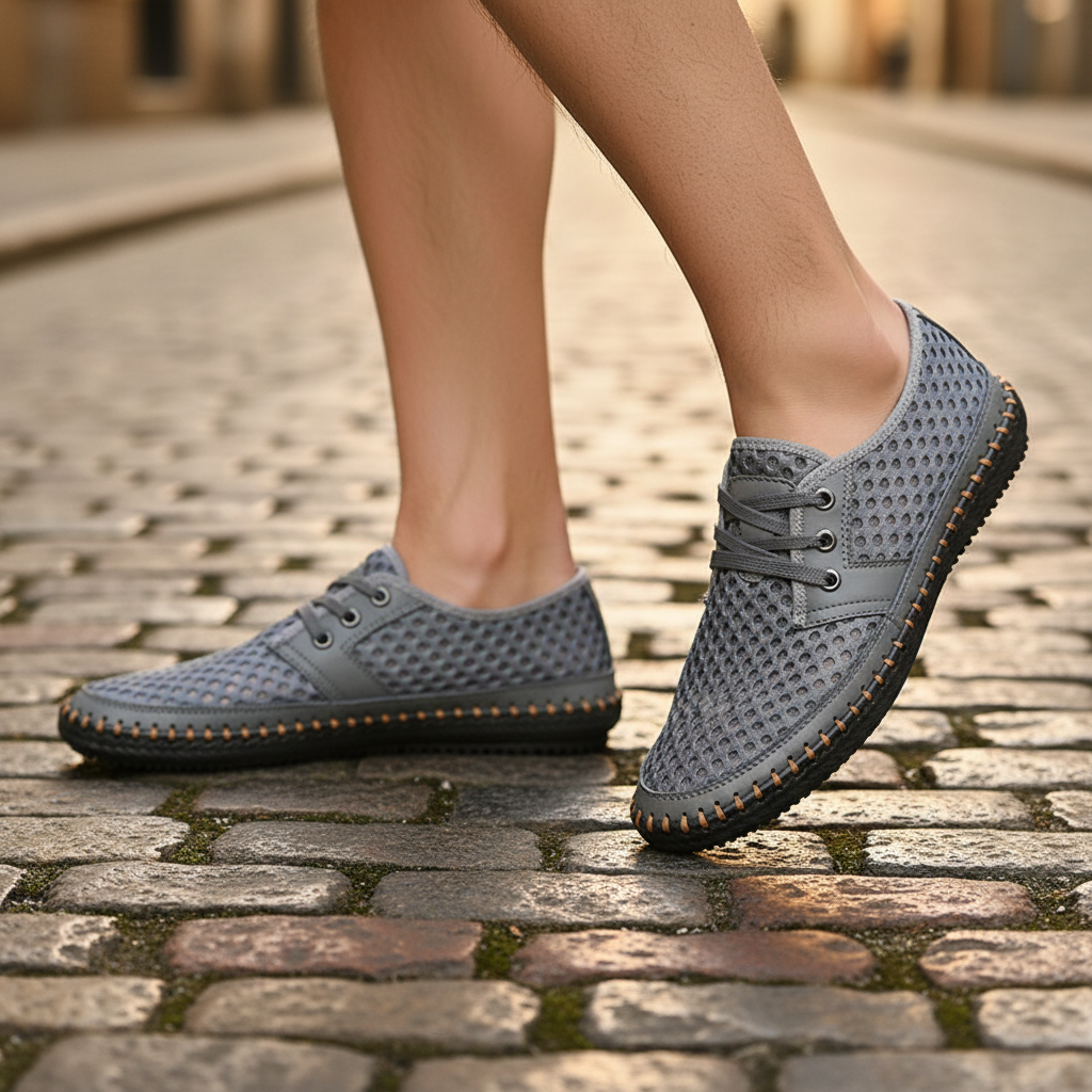 Ravello Mesh Leisure Sneakers