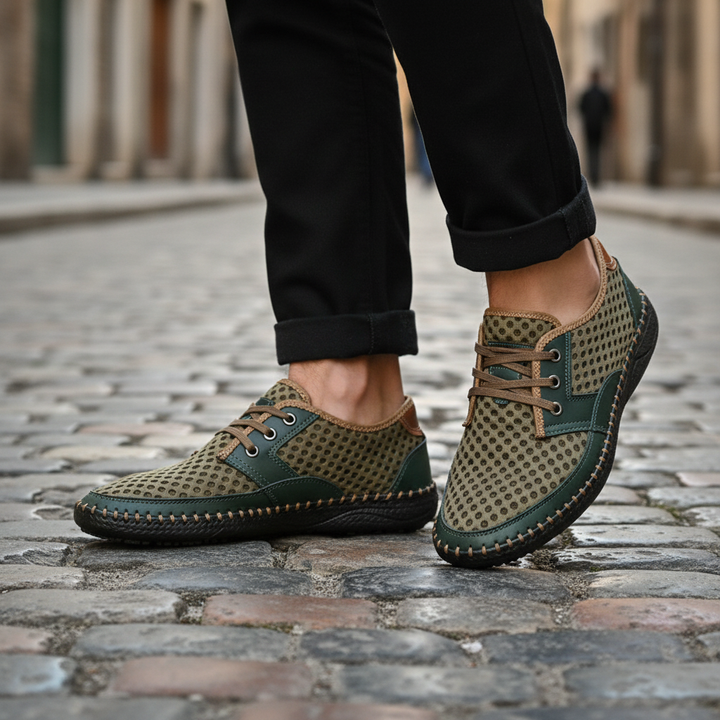 Ravello Mesh Leisure Sneakers