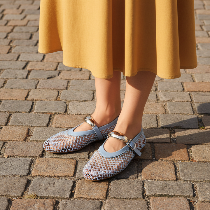 Céleste Dome Mesh Flat