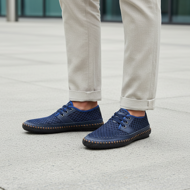 Ravello Mesh Leisure Sneakers