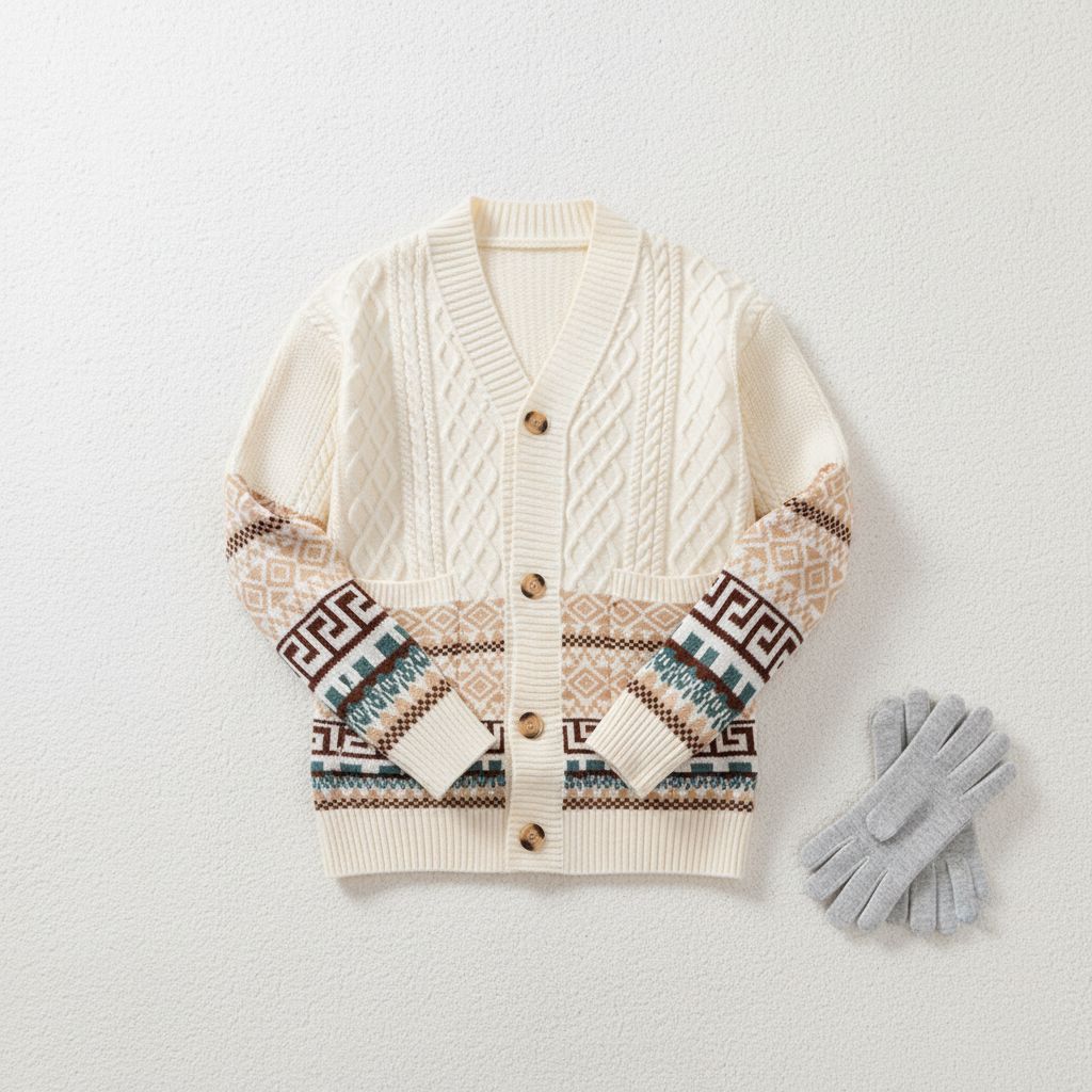 Oakridge Heritage Cardigan