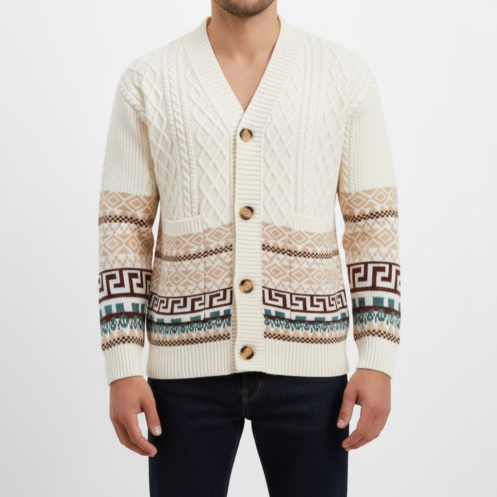 Oakridge Heritage Cardigan