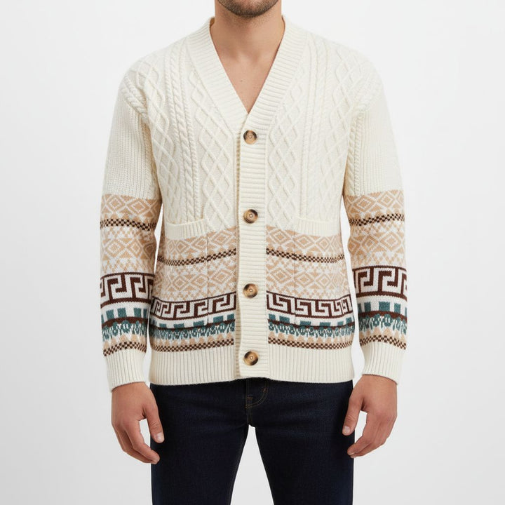 Oakridge Heritage Cardigan