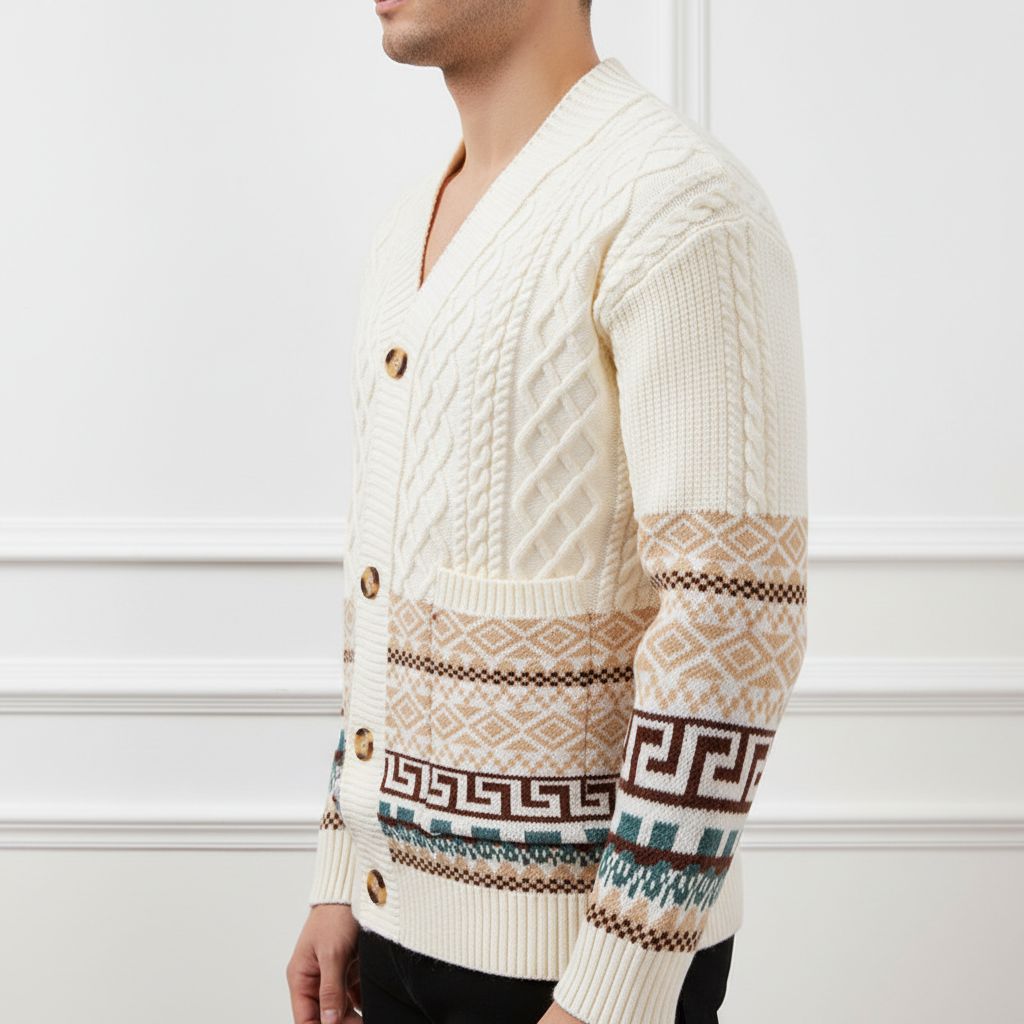 Oakridge Heritage Cardigan