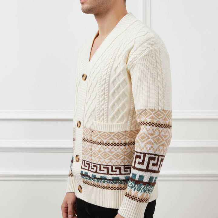 Oakridge Heritage Cardigan